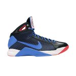 Dark Obsidian/New Blue/Sunburst/White/University Red