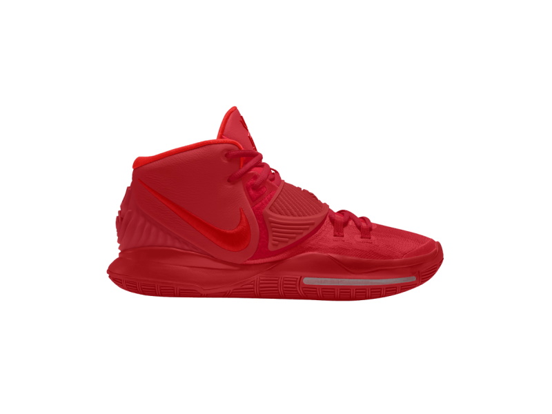 Nike Kyrie 6 By You Air Yeezy 2 Red October 2