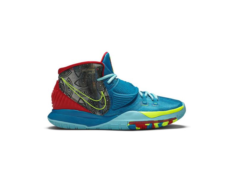 Nike Kyrie 6 Preheat New York