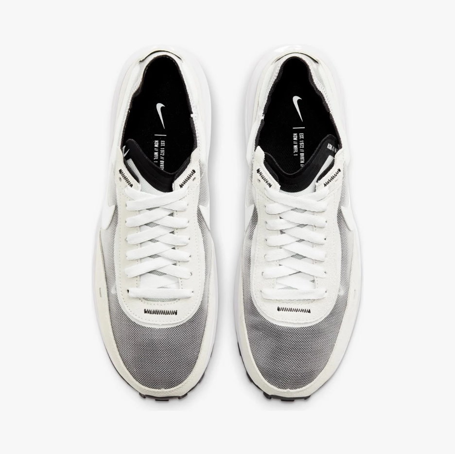Кроссовки Nike Waffle One Summit White