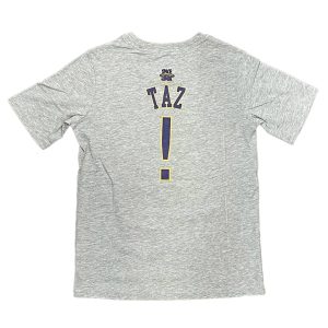Outerstuff Taz Tune Squad Space Jam 2 Name Number Youth T Shirt 1