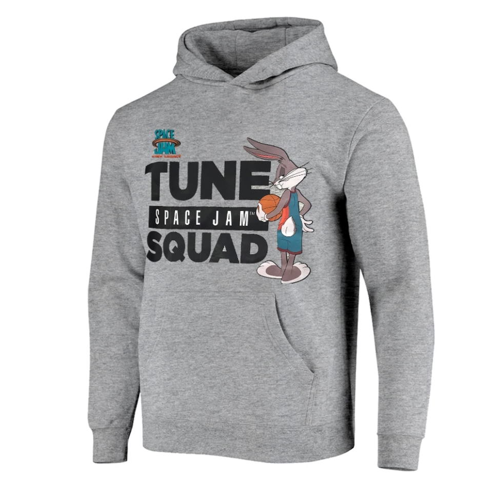 Outerstuff Tune Squad Locker Space Jam 2 Youth Hoodie 1