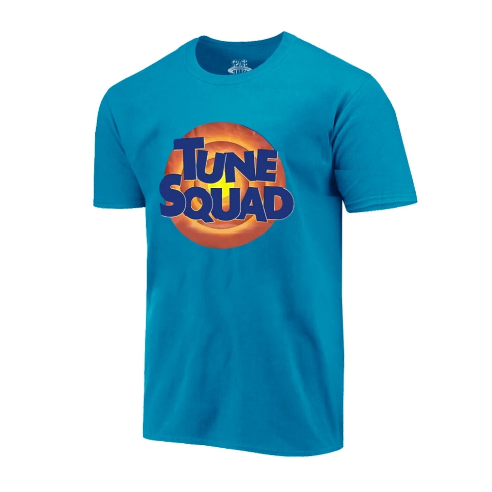 Outerstuff Tune Squad Logo Space Jam 2 Youth T Shirt 1