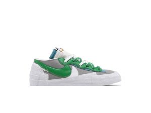 Средний серый, Классический зелёный, Белый