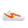 White/Magma Orange/White