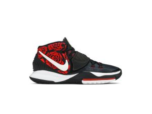 Черный, Красно-белый