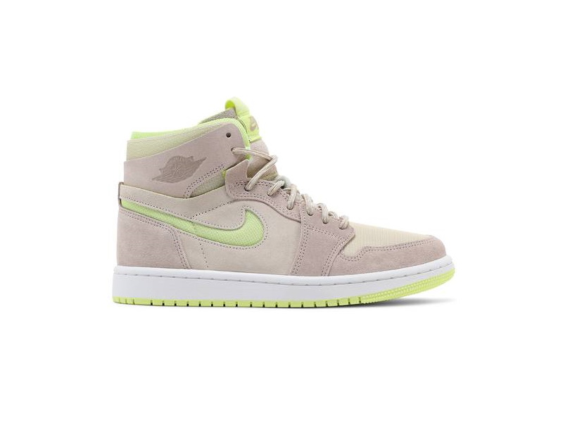 Wmns Air Jordan 1 High Zoom Comfort Lemon Twist