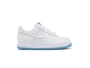 Белый, Черный, Белый, Университетский синий