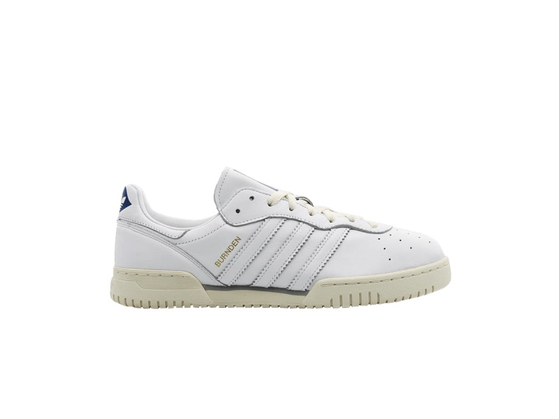 Кроссовки adidas Burnden SPZL White Polar Blue