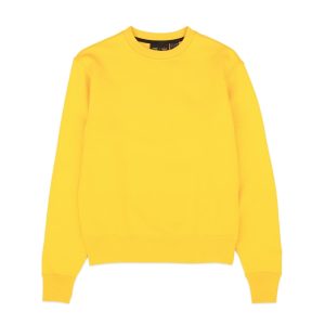 adidas Pharrell Williams Basics Crewneck Sweatshirt Bold Gold 1.1.