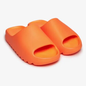 adidas Yeezy Slides Enflame Orange 1