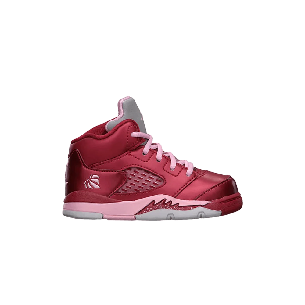 Кроссовки Air Jordan 5 Retro TD 'Valentine's Day'