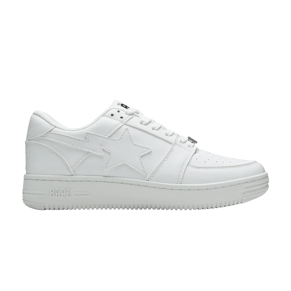 Кроссовки Bapesta Low M2 '20th Anniversary - White'