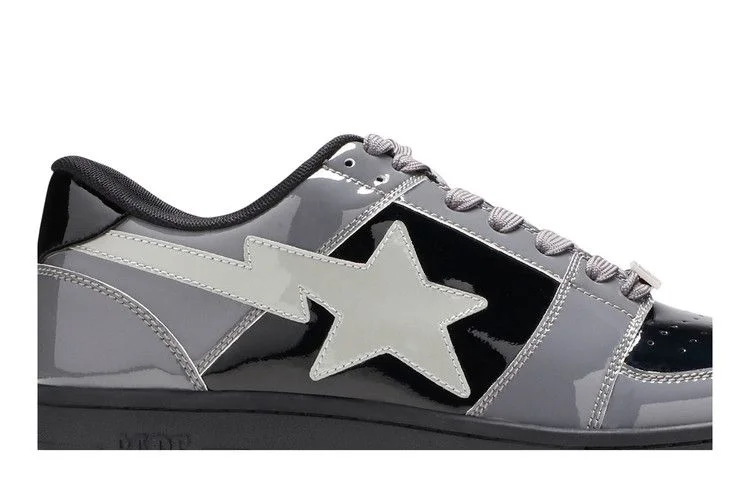 Кроссовки Bapesta Low M1 'Black'