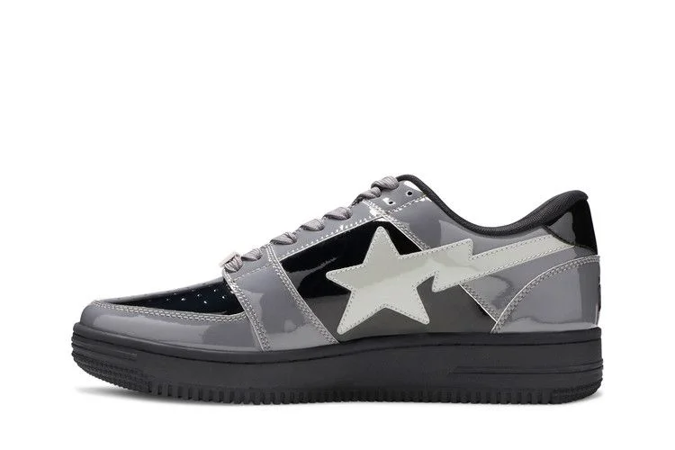 Кроссовки Bapesta Low M1 'Black'
