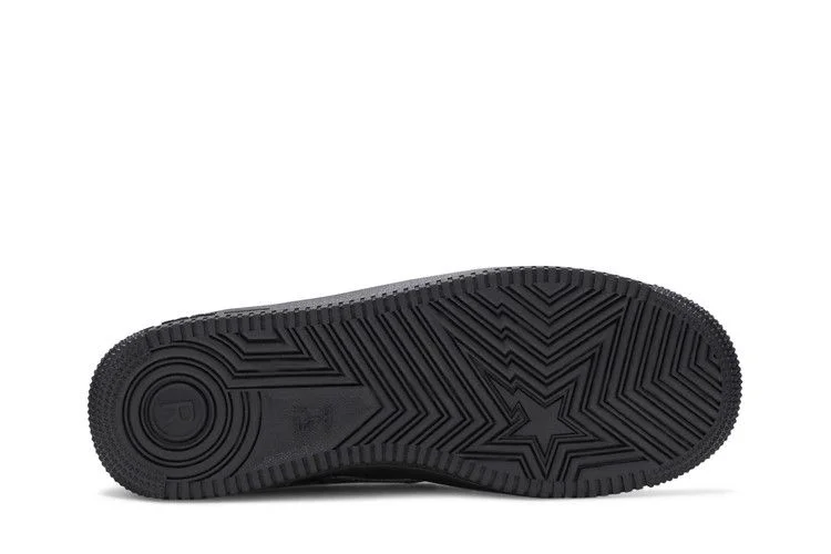 Кроссовки Bapesta Low M1 'Black'