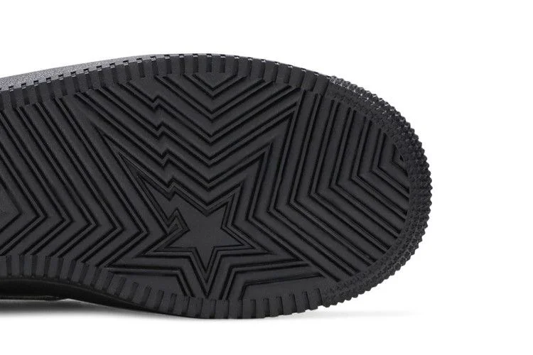 Кроссовки Bapesta Low M1 'Black'