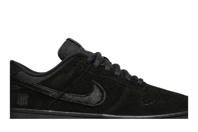 Кроссовки Undefeated x Nike Dunk Low 'Dunk vs AF1'