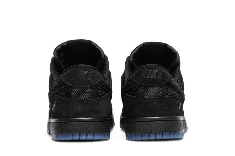 Кроссовки Undefeated x Nike Dunk Low 'Dunk vs AF1'