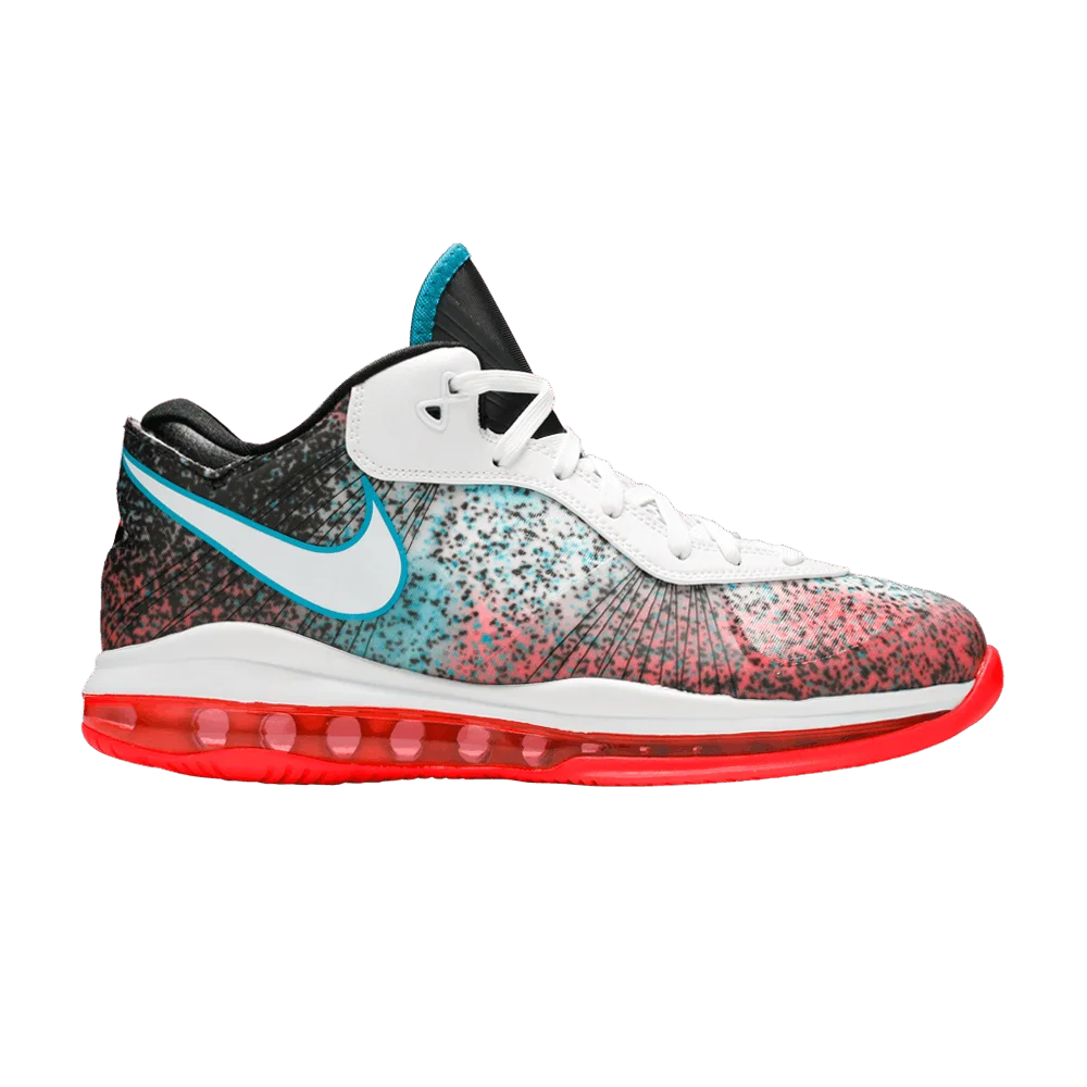Кроссовки Nike LeBron 8 V/2 Low Retro 'Miami Night' 2021