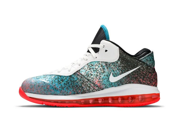 Кроссовки Nike LeBron 8 V/2 Low Retro 'Miami Night' 2021