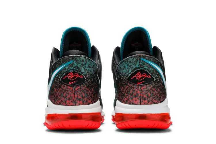 Кроссовки Nike LeBron 8 V/2 Low Retro 'Miami Night' 2021