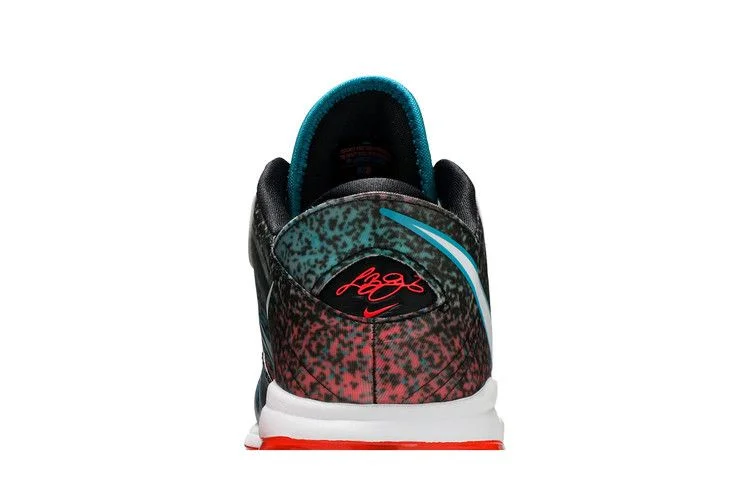 Кроссовки Nike LeBron 8 V/2 Low Retro 'Miami Night' 2021