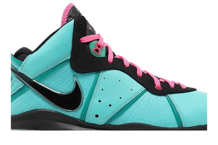Кроссовки Nike LeBron 8 Retro 'South Beach' 2021