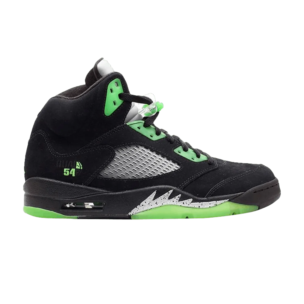 Кроссовки Air Jordan 5 Retro 'Quai 54' 2011 Friends And Family