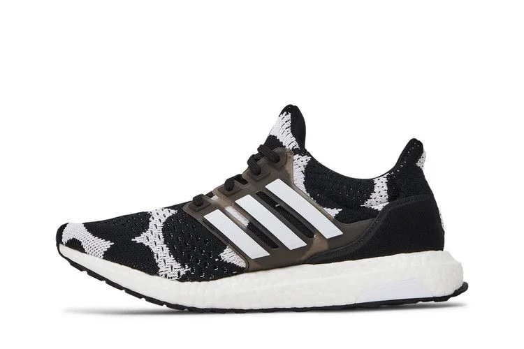 Кроссовки Marimekko x adidas Wmns UltraBoost DNA 'Räsymatto Dot'