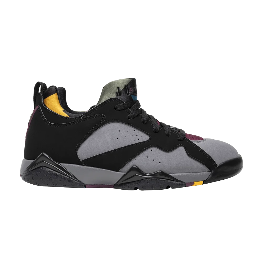 Кроссовки Air Jordan 7 Retro Low NRG 'Bordeaux'