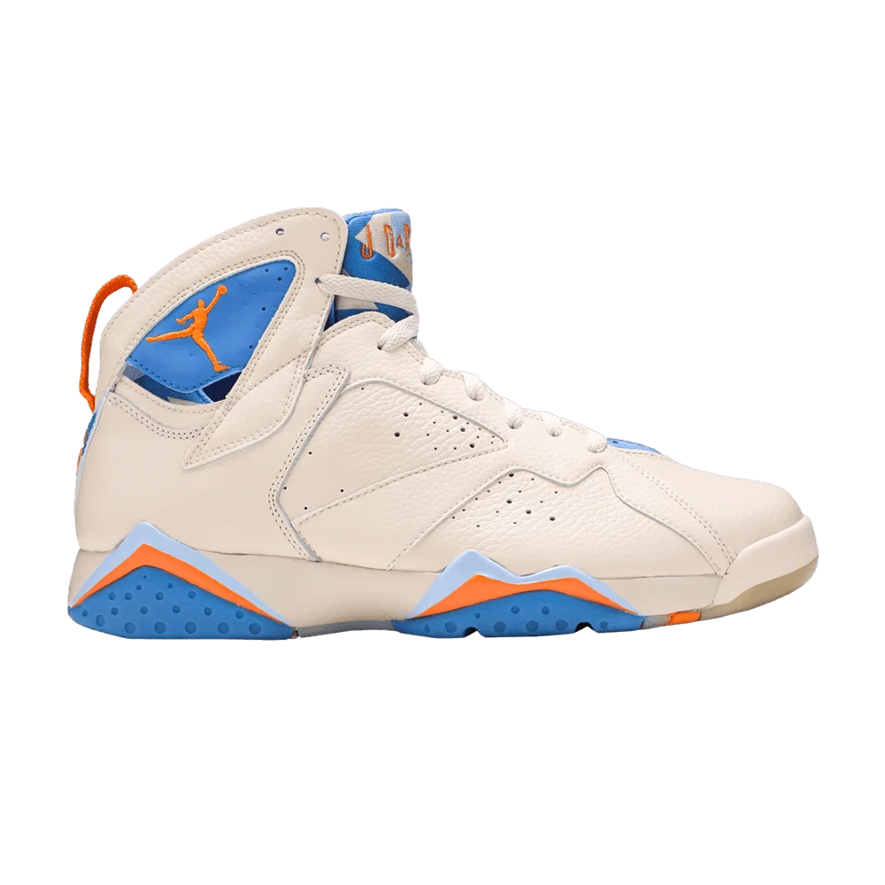 Кроссовки Air Jordan 7 Retro 'Pacific Blue'