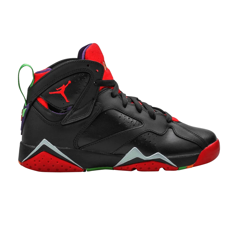 Кроссовки Air Jordan 7 Retro BG 'Marvin the Martian'