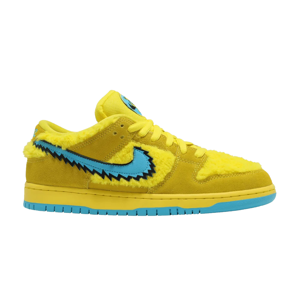 Opti Yellow, Синяя ярость