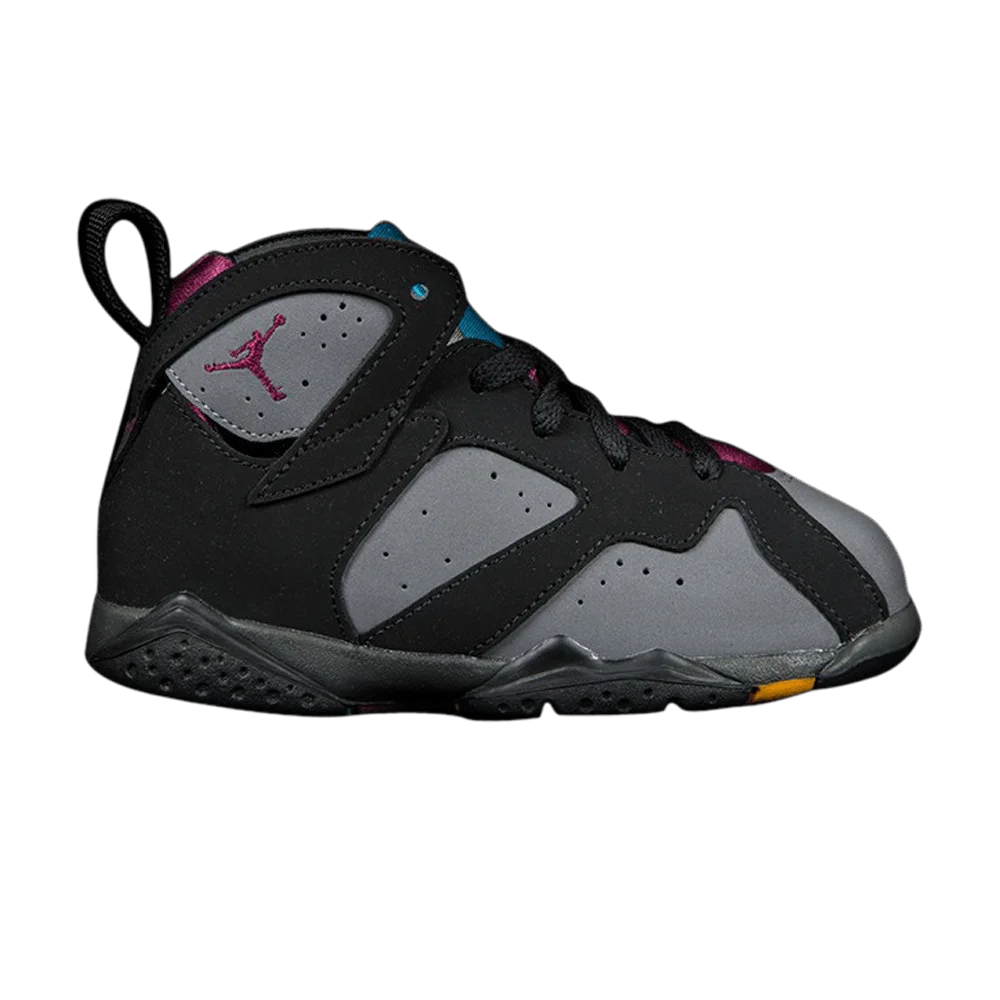 Кроссовки Air Jordan 7 Retro BT 'Bordeaux' 2015