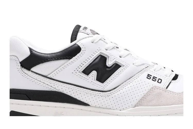 Кроссовки New Balance 550 'Sea Salt Black'