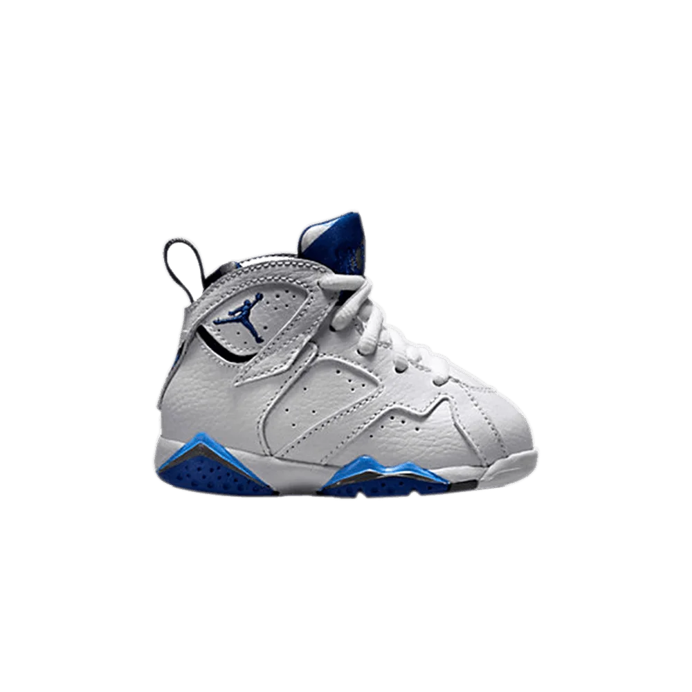 Кроссовки Air Jordan 7 Retro TD 'French Blue'