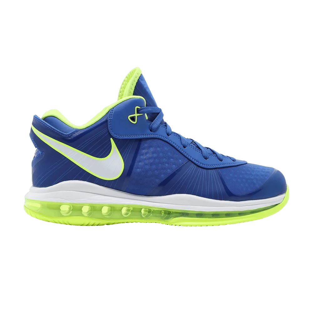 Кроссовки Nike LeBron 8 V/2 Low 'Sprite' 2021