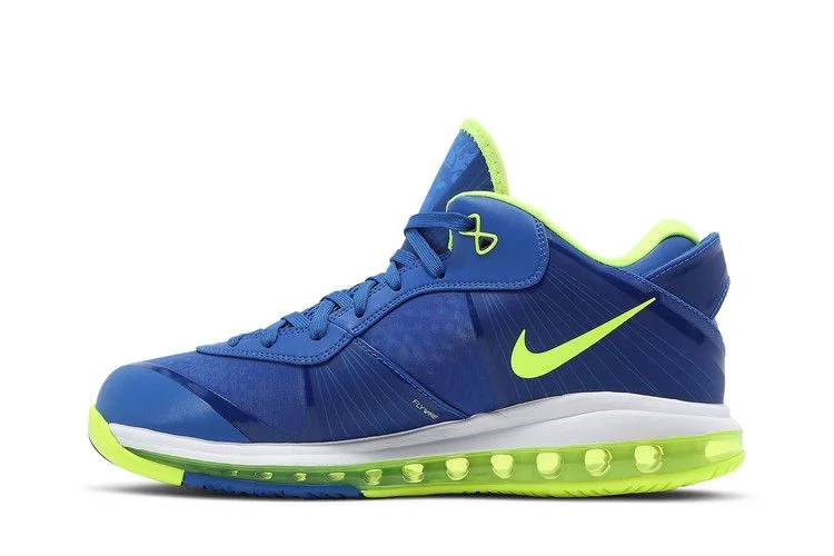 Кроссовки Nike LeBron 8 V/2 Low 'Sprite' 2021