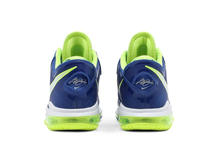 Кроссовки Nike LeBron 8 V/2 Low 'Sprite' 2021