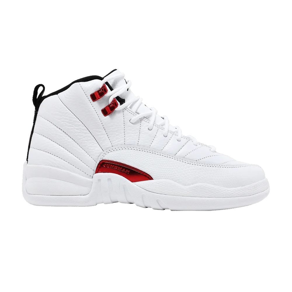 Кроссовки Air Jordan 12 Retro GS 'Twist'