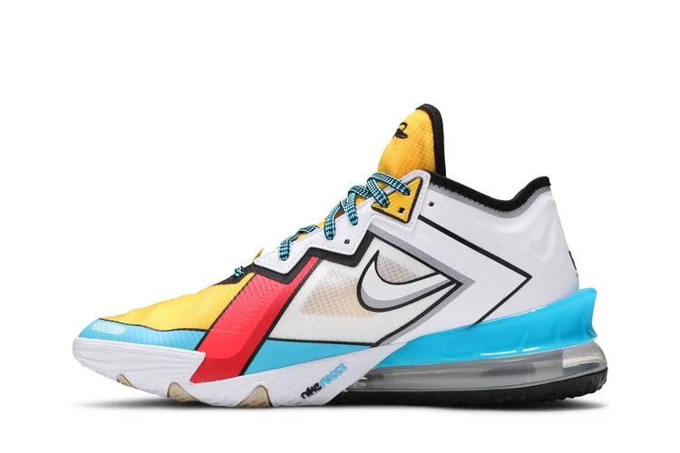 Кроссовки Nike LeBron 18 Low EP 'Stewie'