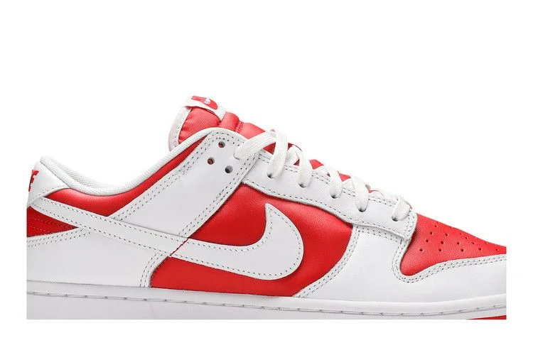 Кроссовки Nike Dunk Low 'Championship Red'