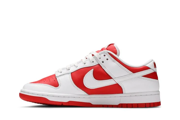 Кроссовки Nike Dunk Low 'Championship Red'