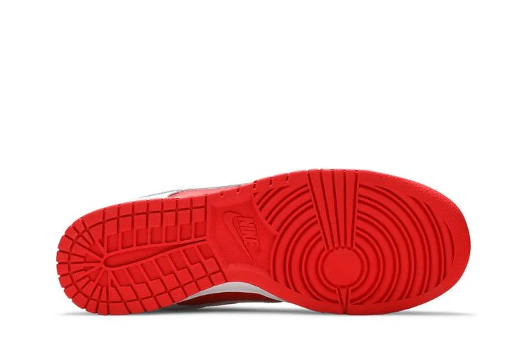 Кроссовки Nike Dunk Low 'Championship Red'