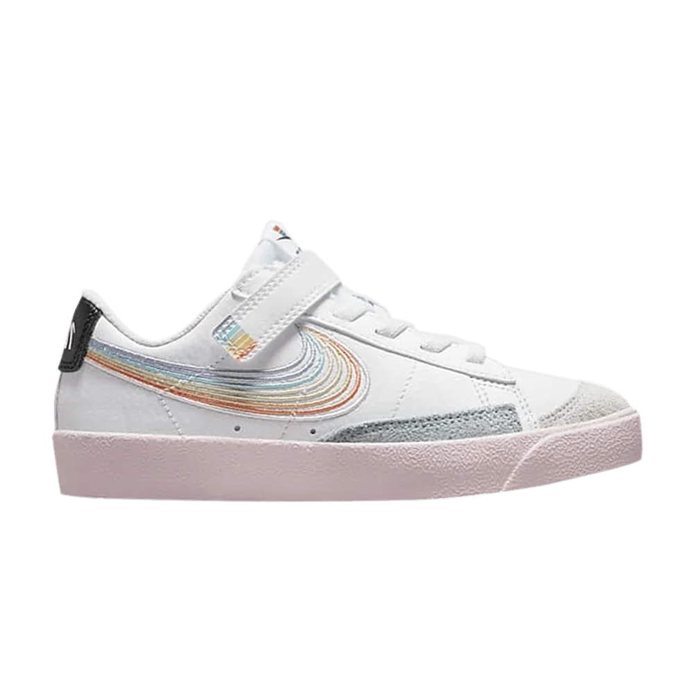 Кроссовки Nike Blazer Low '77 Vintage PS 'Be True'