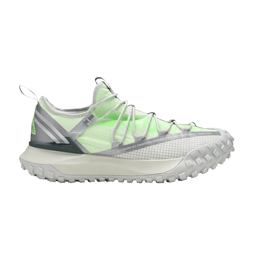 Кроссовки Nike ACG Mountain Fly Low 'Sea Glass'