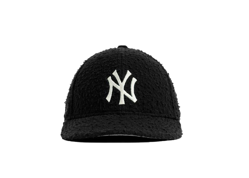 Aime Leon Dore New Era Casentino Wool Yankee Hat Black