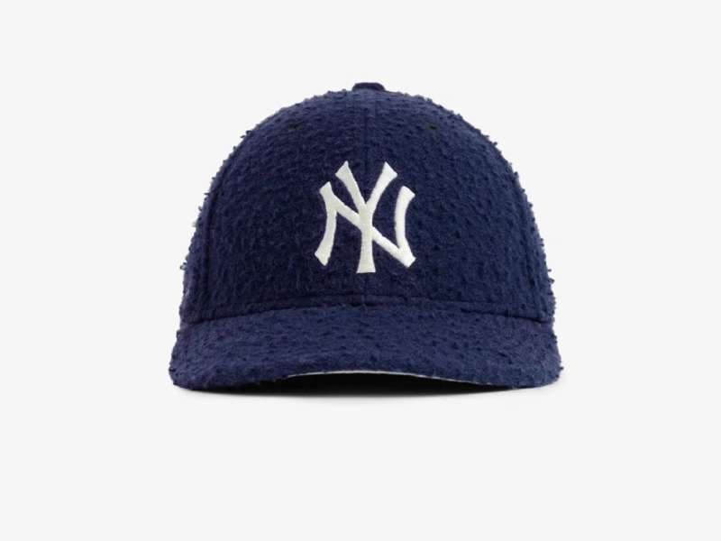 Aime Leon Dore New Era Casentino Wool Yankee Hat Navy