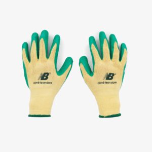 Aime Leon Dore x New Balance Gardening Gloves YellowGreen